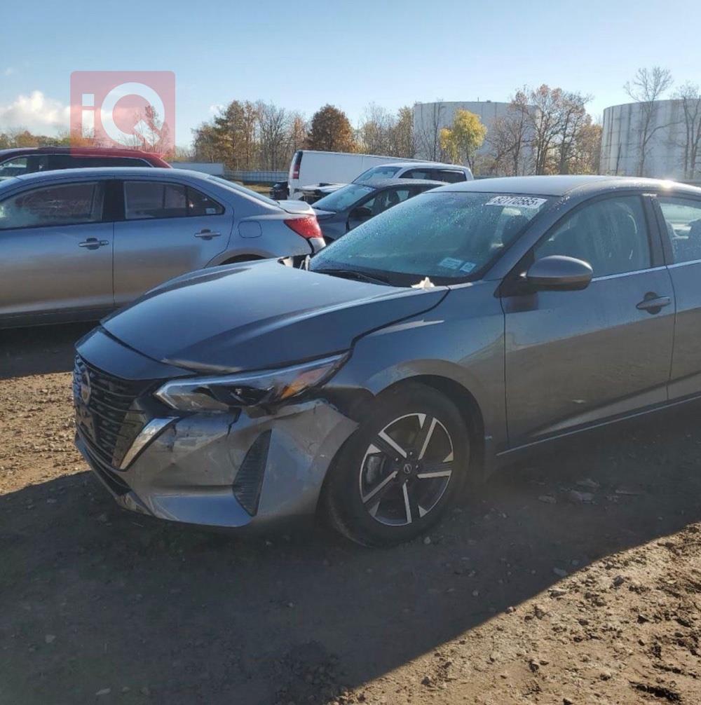 نيسان سنترا